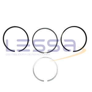 118084 - SET DE ANILLOS 2.2 DI EN 0.50 MM 11-8084 THERMOKING