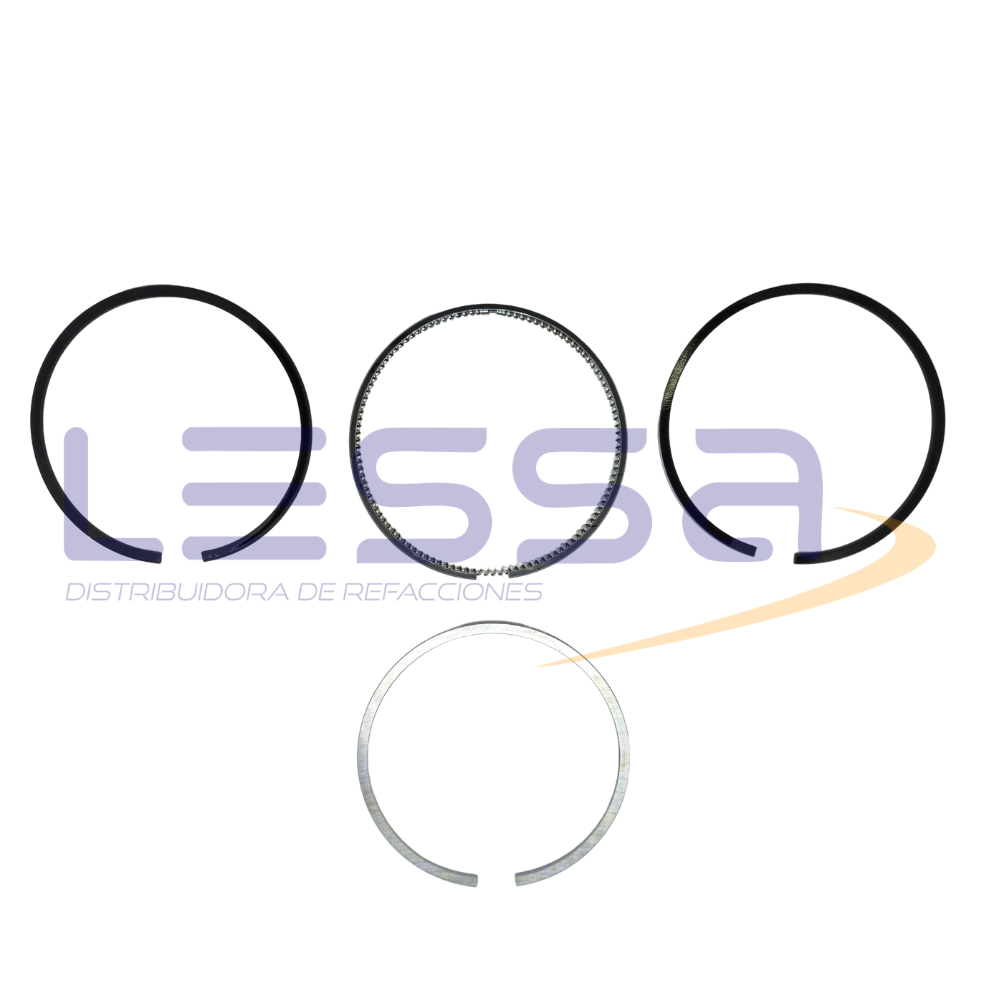 118084 – SET DE ANILLOS 2.2 DI EN 0.50 MM 11-8084 THERMOKING