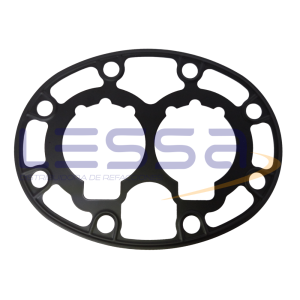 174400706 - EMPAQUE PLATO DE VÁLVULA METÁLICO 17-44007-06 CARRIER