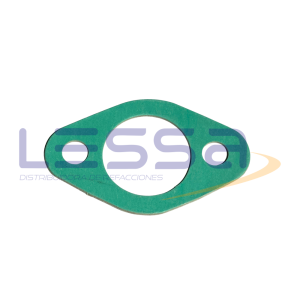 171081105 - EMPAQUE DE DESCARGA 2 AGUJEROS 17-10811-05 CARRIER