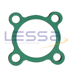 174000505 - EMPAQUE DE SUCCIÓN 4 AGUJEROS 17-40005-05 CARRIER