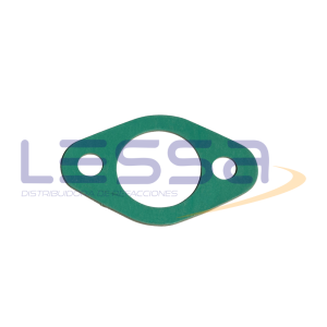 171081105 - EMPAQUE DESCARGA 2 AGUJEROS 17-10811-05 CARRIER