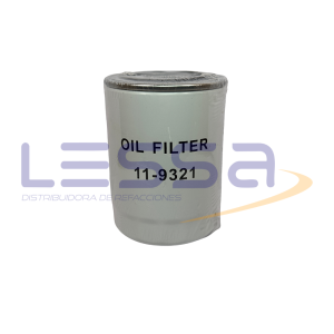 119321 - FILTRO DE ACEITE BYPASS 11-9321 THERMOKING