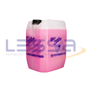 7503003799139 - FOAM CLEANER PORRON 20L (CONCENTRADO)