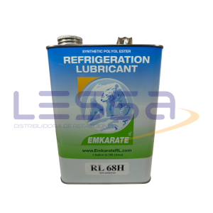 00007 - ACEITE POLIOLESTER EMKARATE RL68H GALON 00007