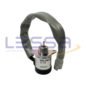 42100 - SELENOIDE PARO COMBUSTIBLE 42-100 THERMOKING