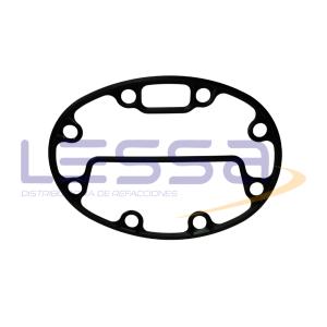 174412300 - EMPAQUE CENTRO CABEZA COMPRESOR 17-44123-00 CARRIER