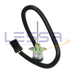 253810906 - SOLENOIDE PARO DIESEL 25-38109-06 CARRIER