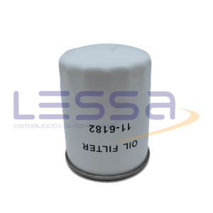 116182 - FILTRO ACEITE YANMAR 11-6182 THERMOKING