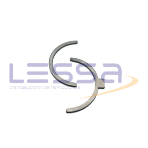 116558 - MEDIAS LUNAS DE CIGUENAL 2 MITADES 11-6558 THERMOKING