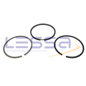 116601 - SET DE ANILLOS PARA 1 PISTÓN EN STD MOTOR 388 11-6601 THERMOKING