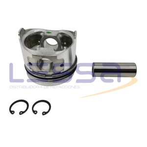 119935 - PISTON CON ANILLOS 0.25 MOTOR 395 11-9935 THERMOKING