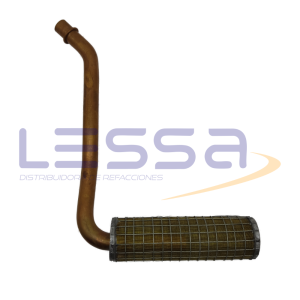 221182 - TUBO FILTRO DE ACEITE COMPRESOR CARTER 7 QT 22-1182 THERMOKING