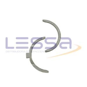 13927 - MEDIA LUNA MOTOR 370 YANMAR, 13-927 THERMOKING