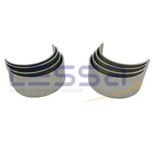 15826 - SET(4) METALES BIELA 2.2 DI 11-5826 THERMOKING