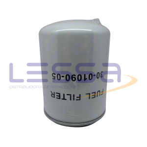 300109005 - FILTRO DE COMBUSTIBLE 30-01090-05 CARRIER