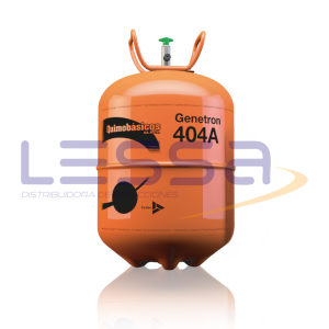 750221849404 - BOYA GAS REFRIGERANTE 404A 10.9 KG GENETRON